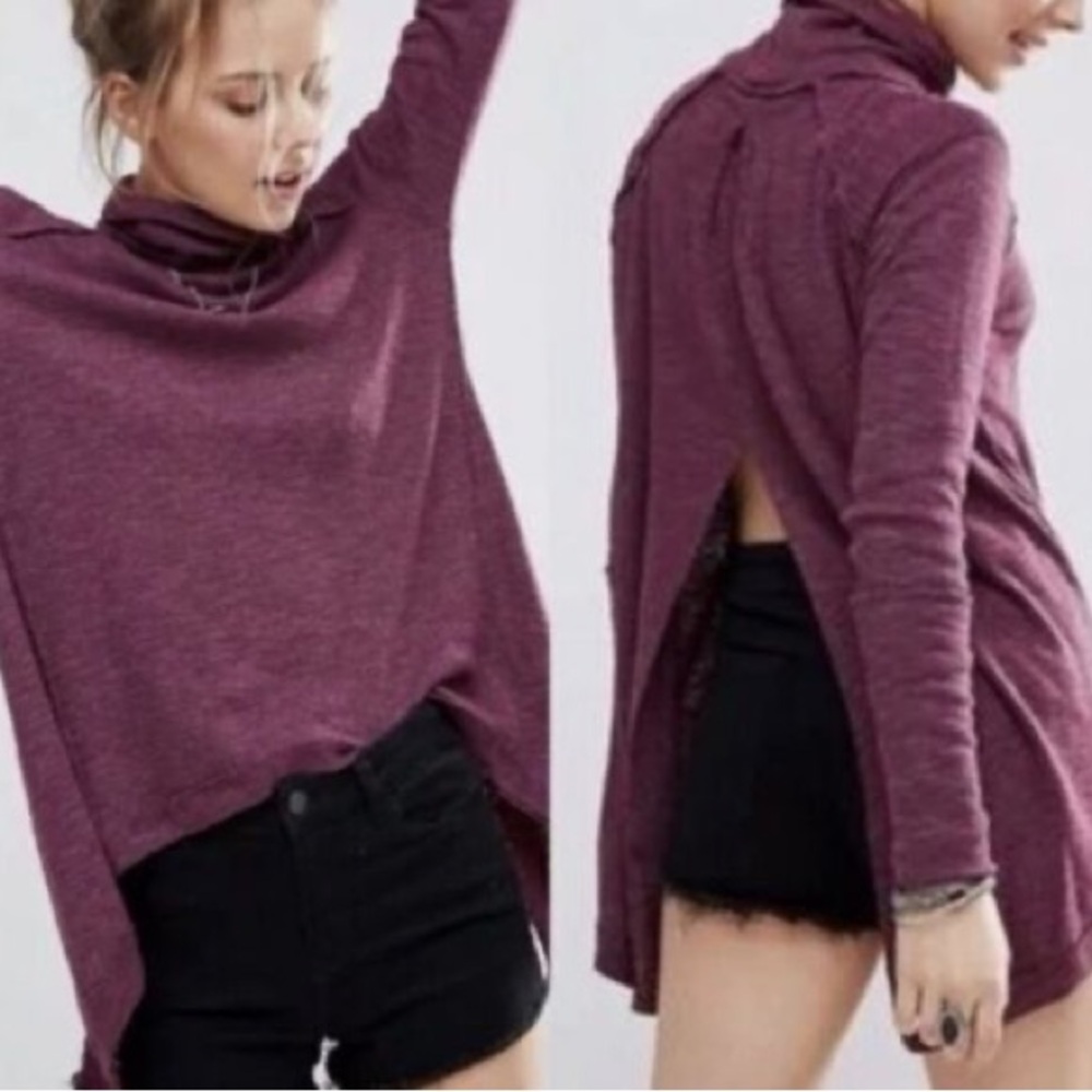 We The Free Split Back Thermal